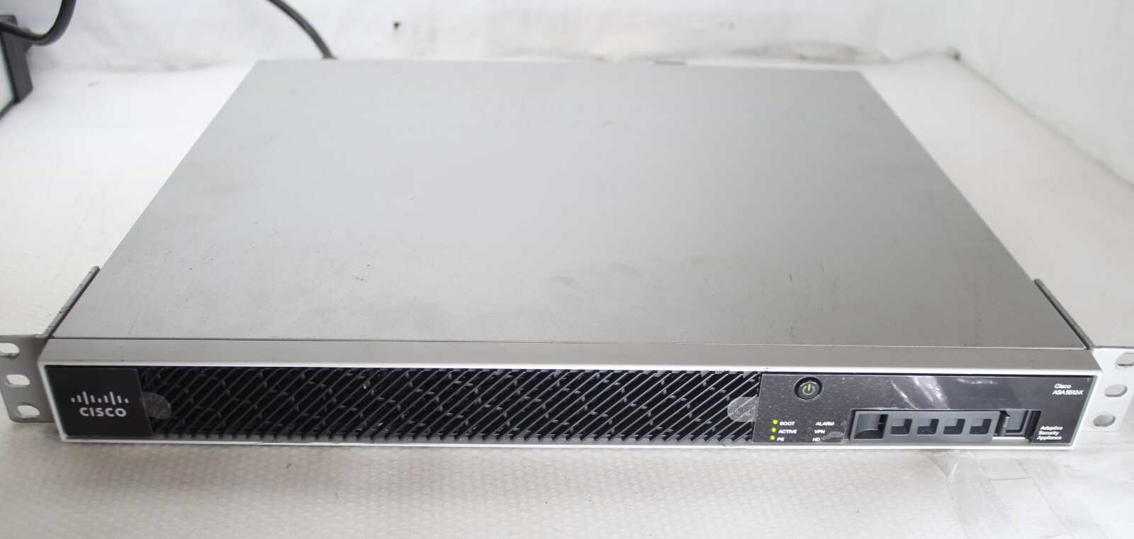 Cisco ASA 5512-X V03 Firewall Adaptive Security Network Appliance No HDD
