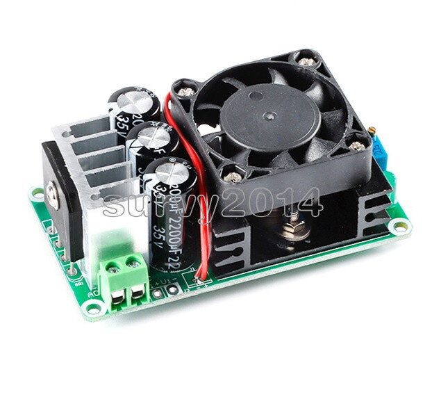 LM338K Rectifier Power Board Adjustable Linear Regulator with Rectifier Filter