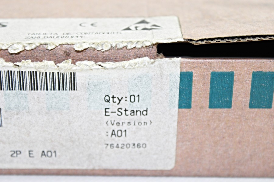 Siemens 6ES5242-1AA32 Simatic S5 -E:A01 -original packaging-