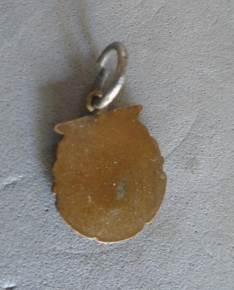 American Military Engineers pendant