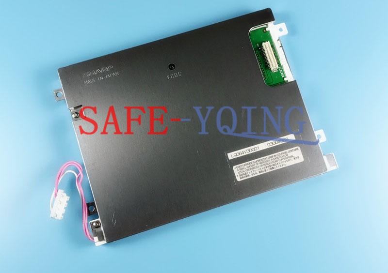 1PC New Sharp LQ064V3DG01 6.4" 640×480 Resolution LCD Screen Panel