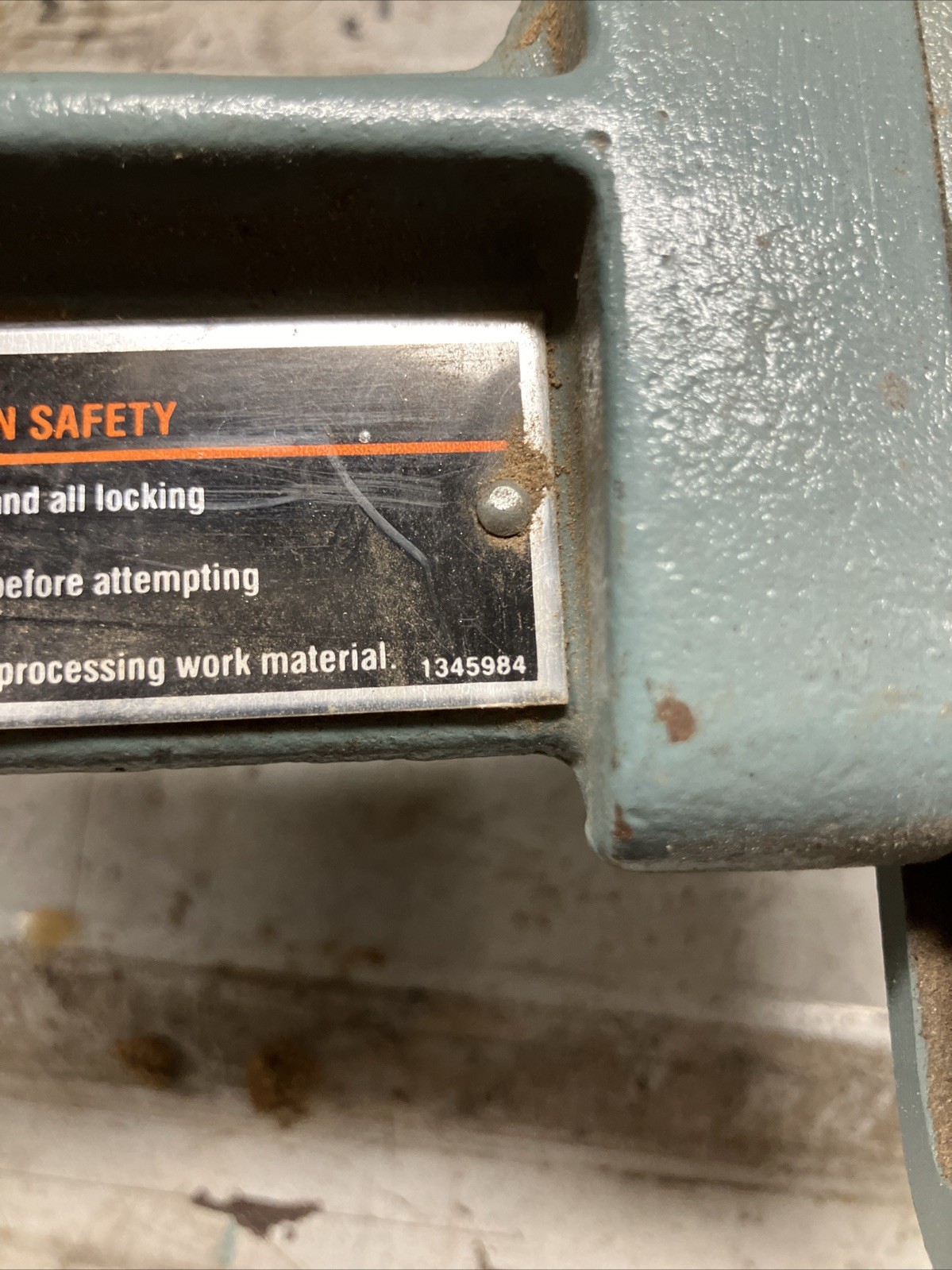 Delta tablesaw mortise and tenon jig