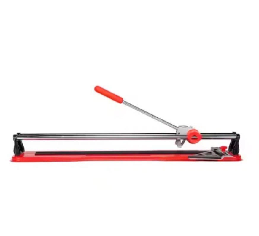 Rubi Practic 61 Plus-24 in. Tile Cutter with Tungsten Carbide Blade Roller Guide