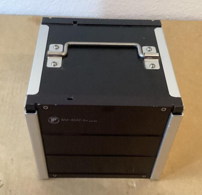 Perfection Products WM-4042-6x Wafer Magazine