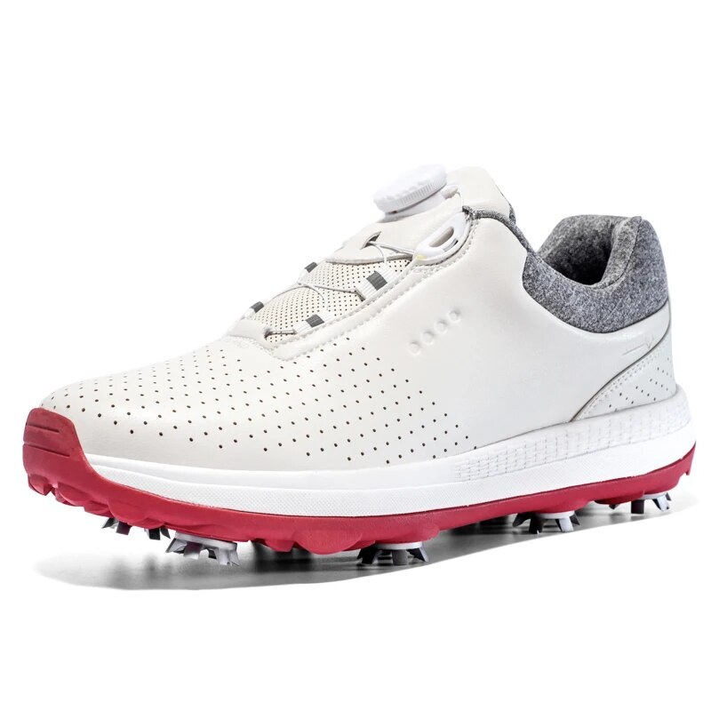 Fashion Men's Women's Golf Shoes Professional Golf Shoes Anti Slip Gym Sneakers