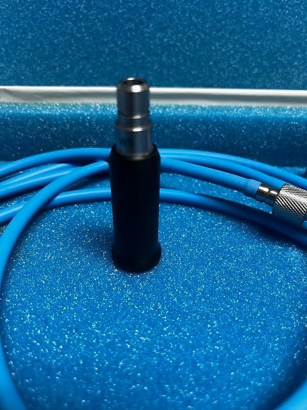 Dyonics 3004 Fiber Optic Light Cable& 2147 Light Adaptor -Exc. Working Condition