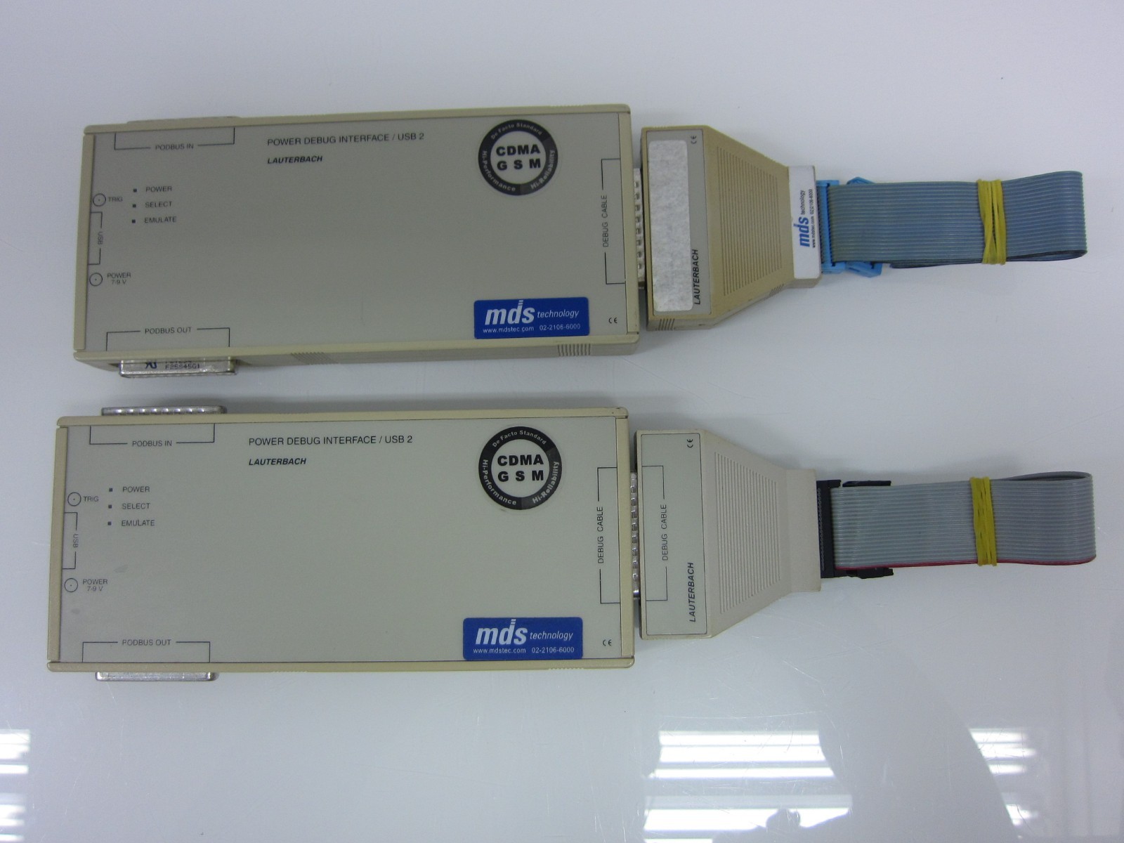 LAUTERBACH POWER DEBUG-USB2 INTERFACE, W/ARM9 + CORTEX  License Module