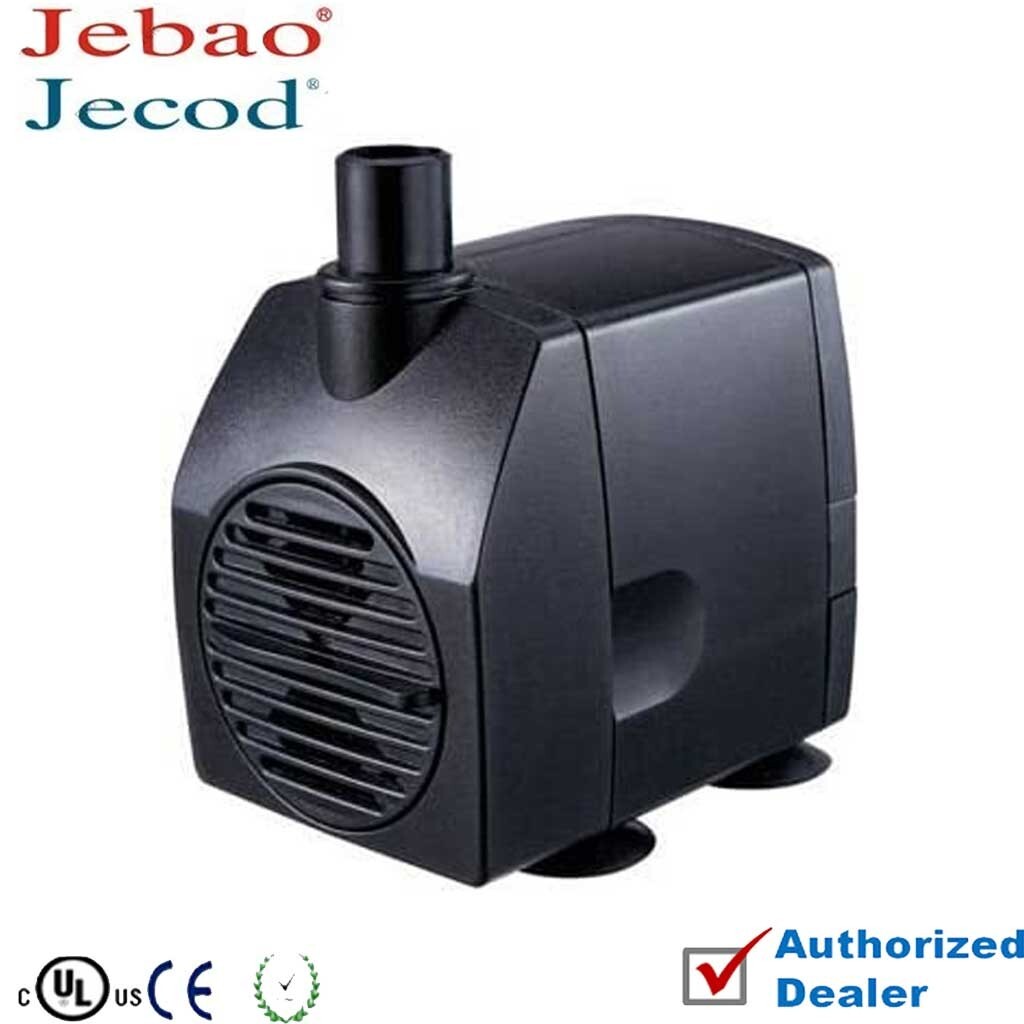 Jebao PP-388  Submersible Fountain Pond Pump 198gph replace PP-388LV