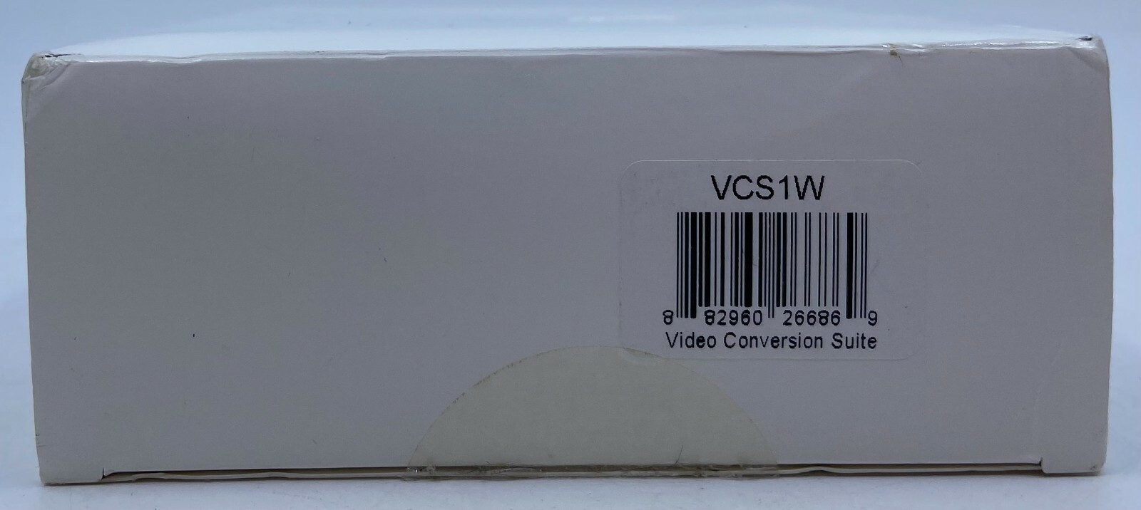 Honestech HT Video Conversion Suite VCS1W Analog to Digital Open Box