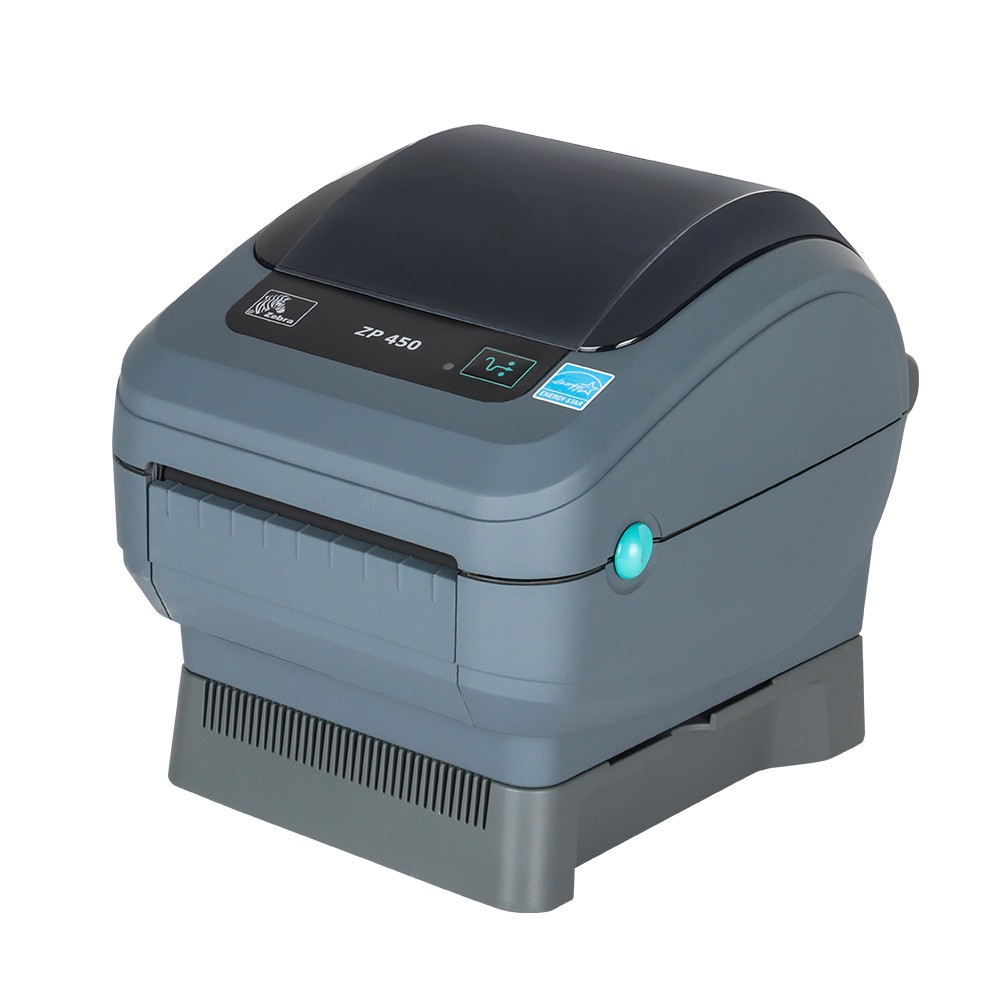 Zebra ZP450 Thermal Label Printer 4x6 Printer for Shipping Label USPS UPS 203DPI