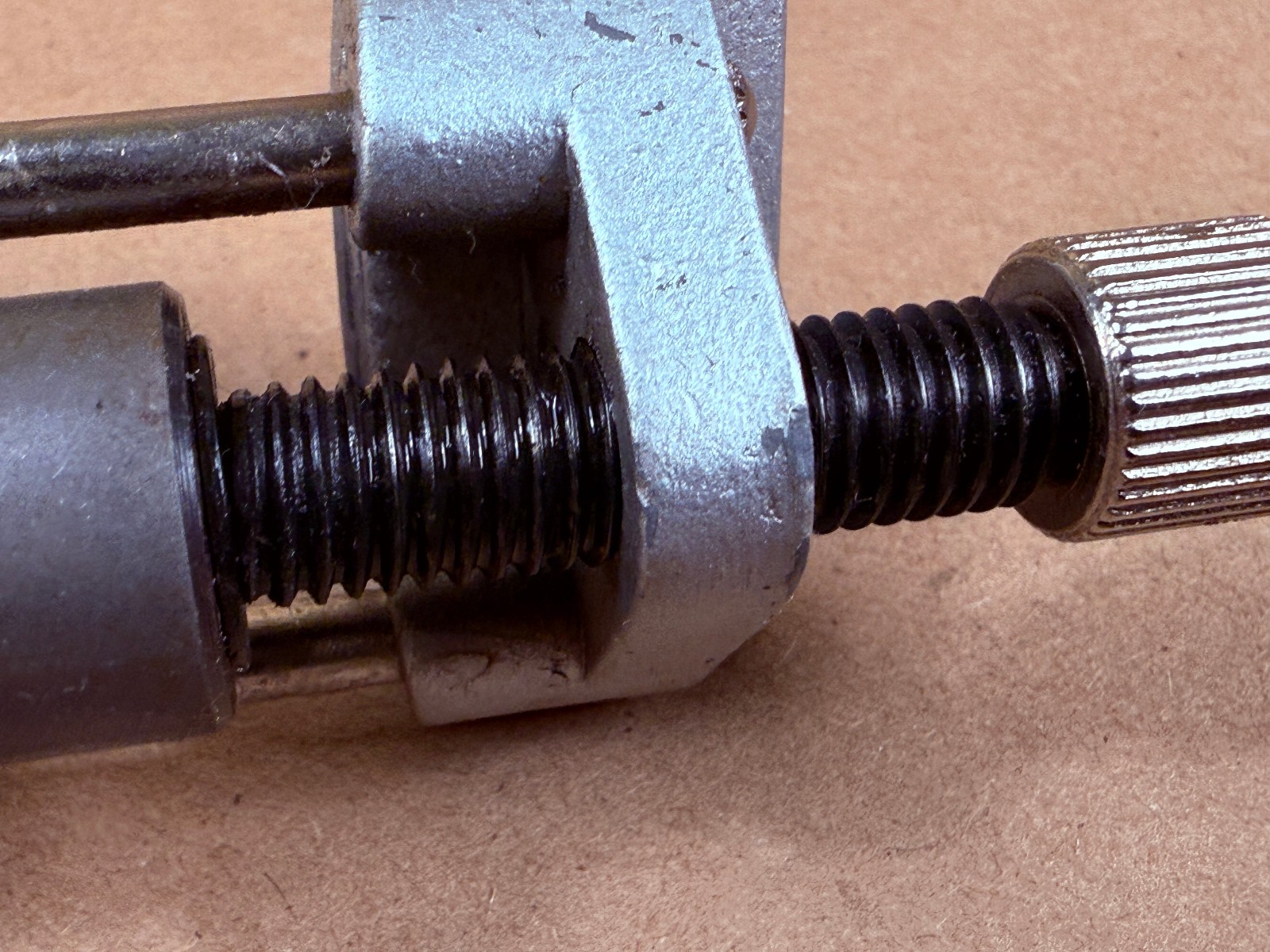 Vintage Boyne Adjustable Honing Guide for Chisel and Planer Blade Sharpening