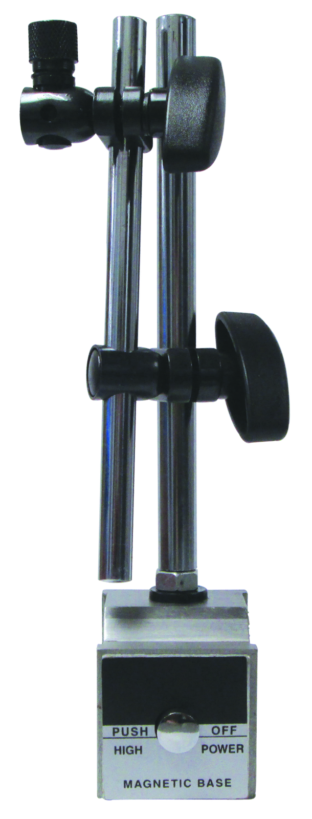 Magnetic Base Indicator Holder with Push Button Type - Standard