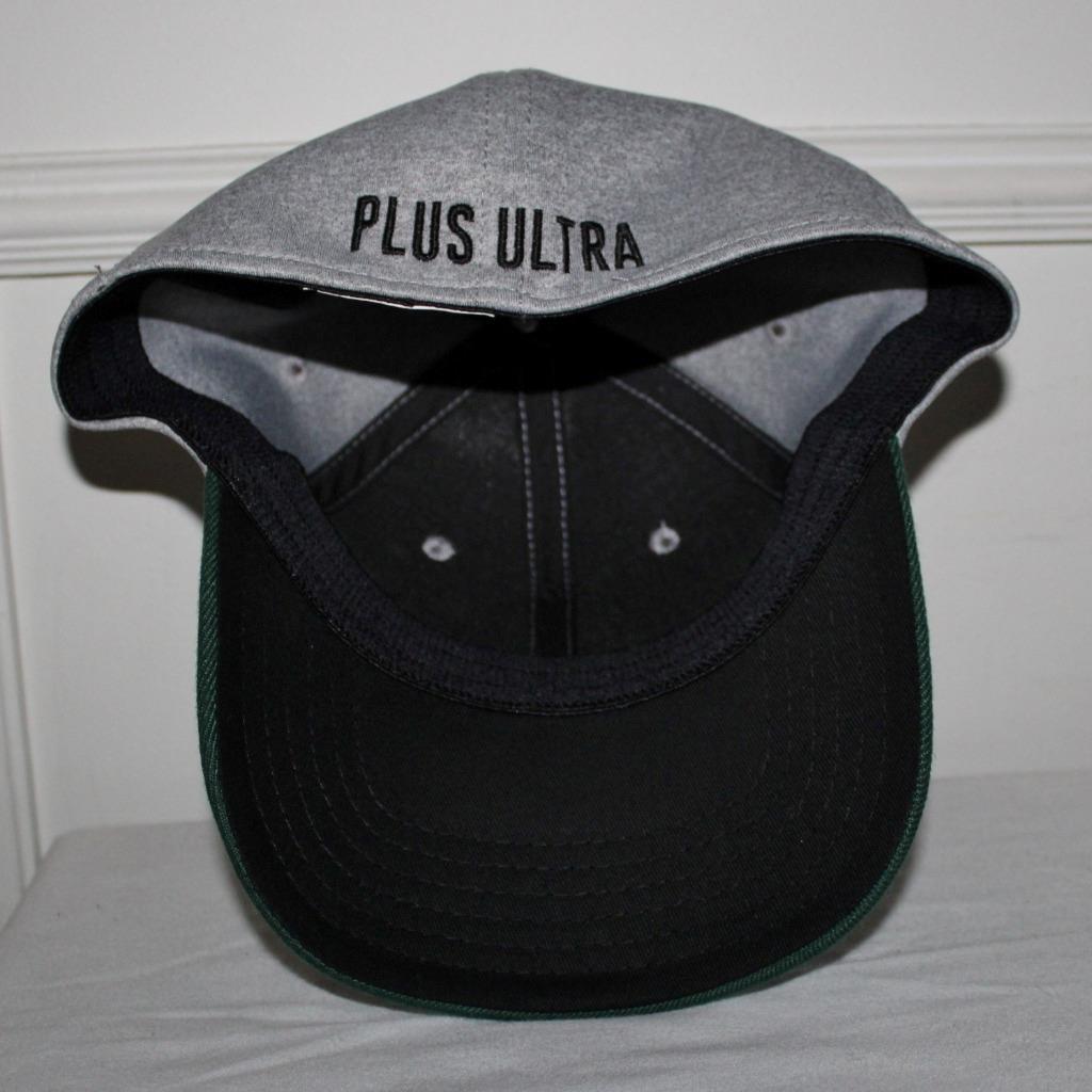 New NWT MY HERO ACADEMIA UA Bioworld Flex Stretch Fitted Baseball Hat Cap *6P