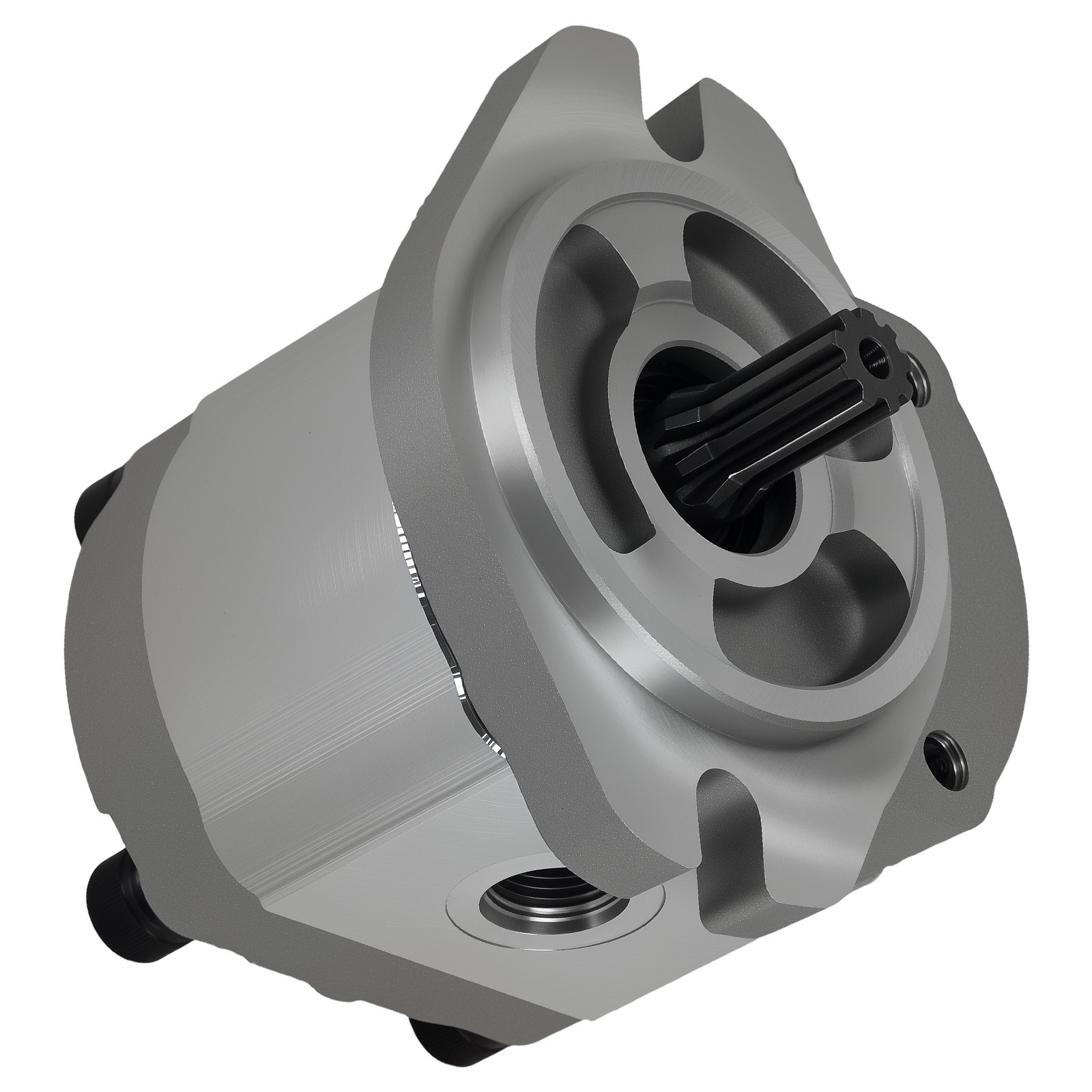 Hydraulic Gear Pump 96193GT for Genie Scissor Lift GS-1530 GS-1532 GS-1930