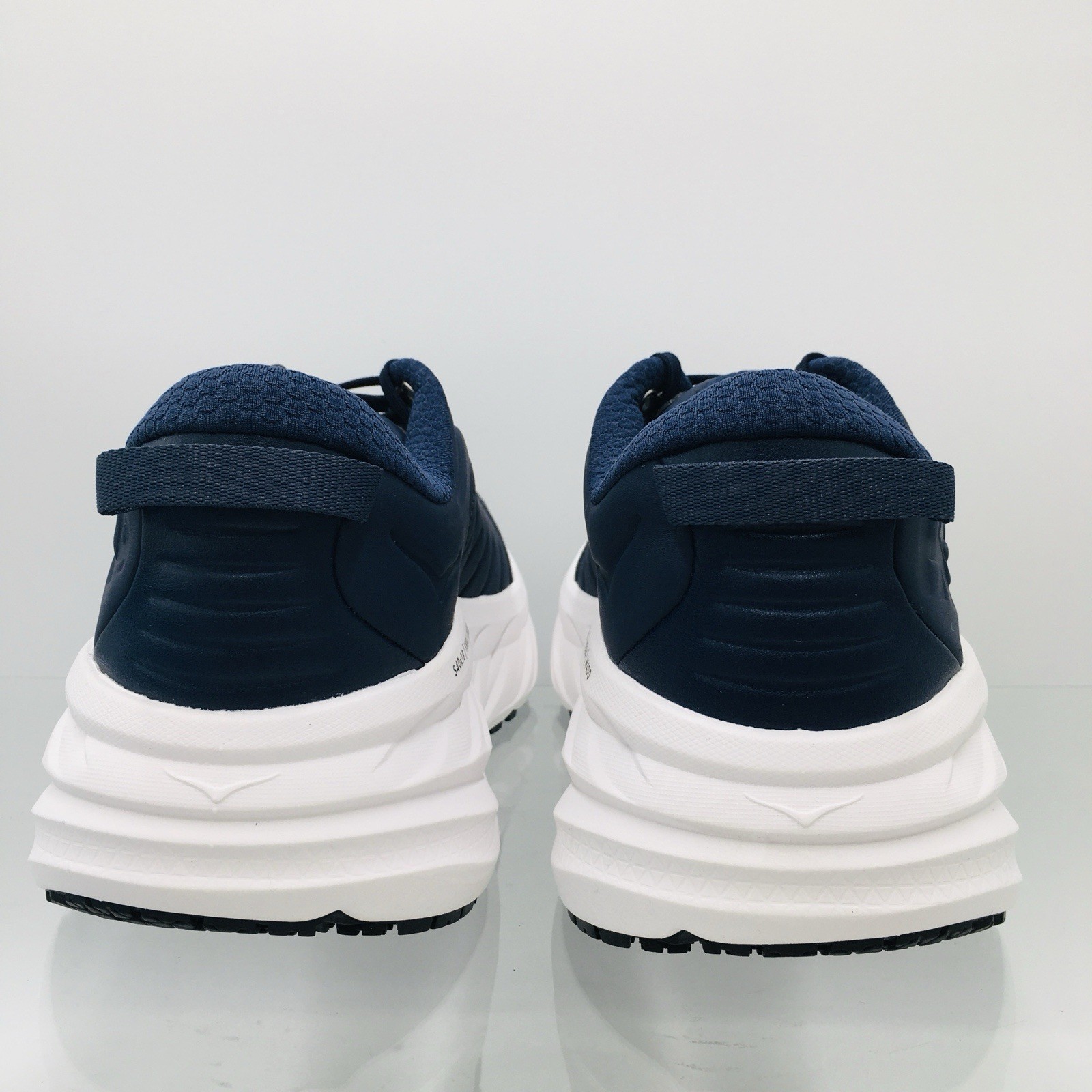 Hoka One One Bondi SR - Outer space/ White - Men’s Running Shoes 12 D