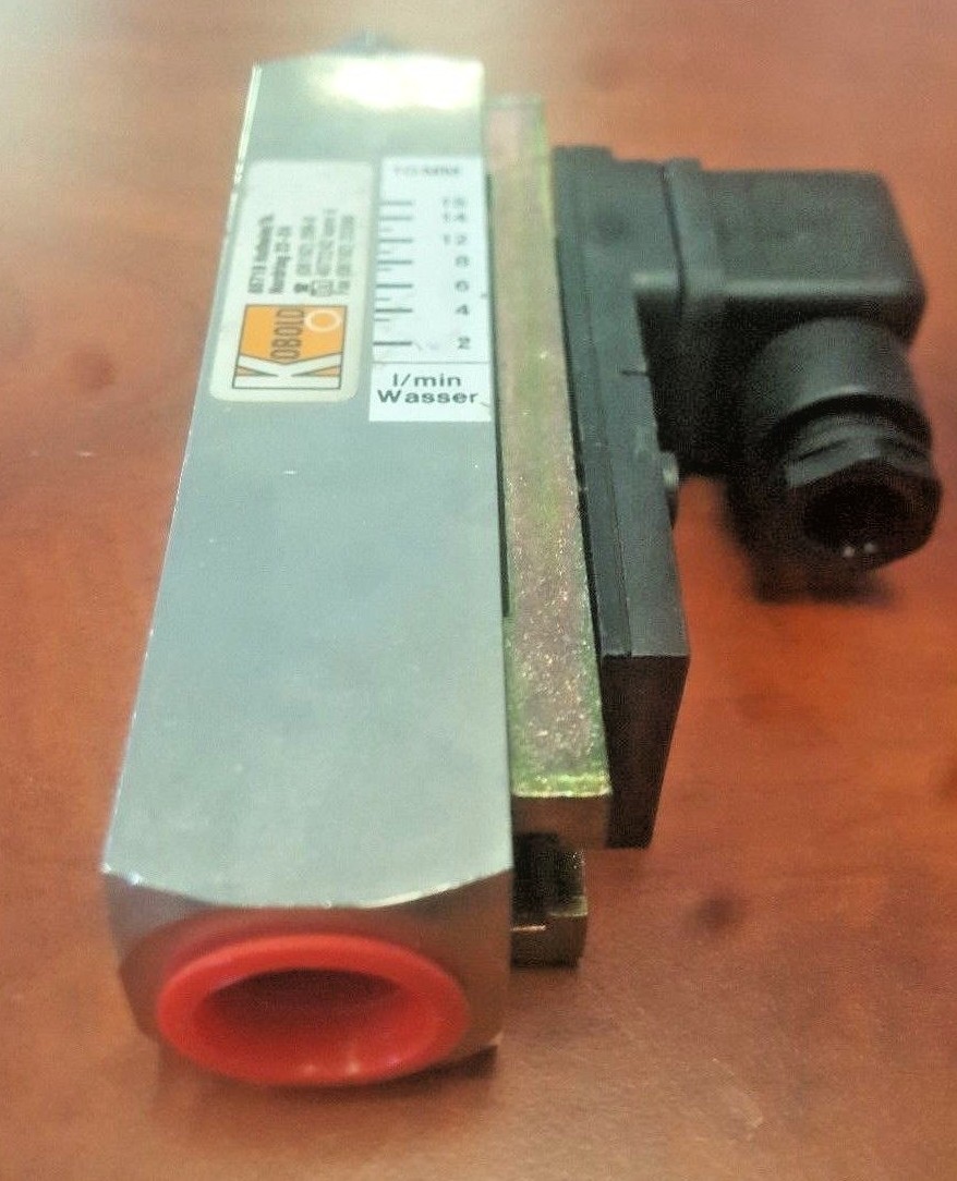 Kobold DSS All Metal Flow Switch | DSS-1211HROR15 | #4136