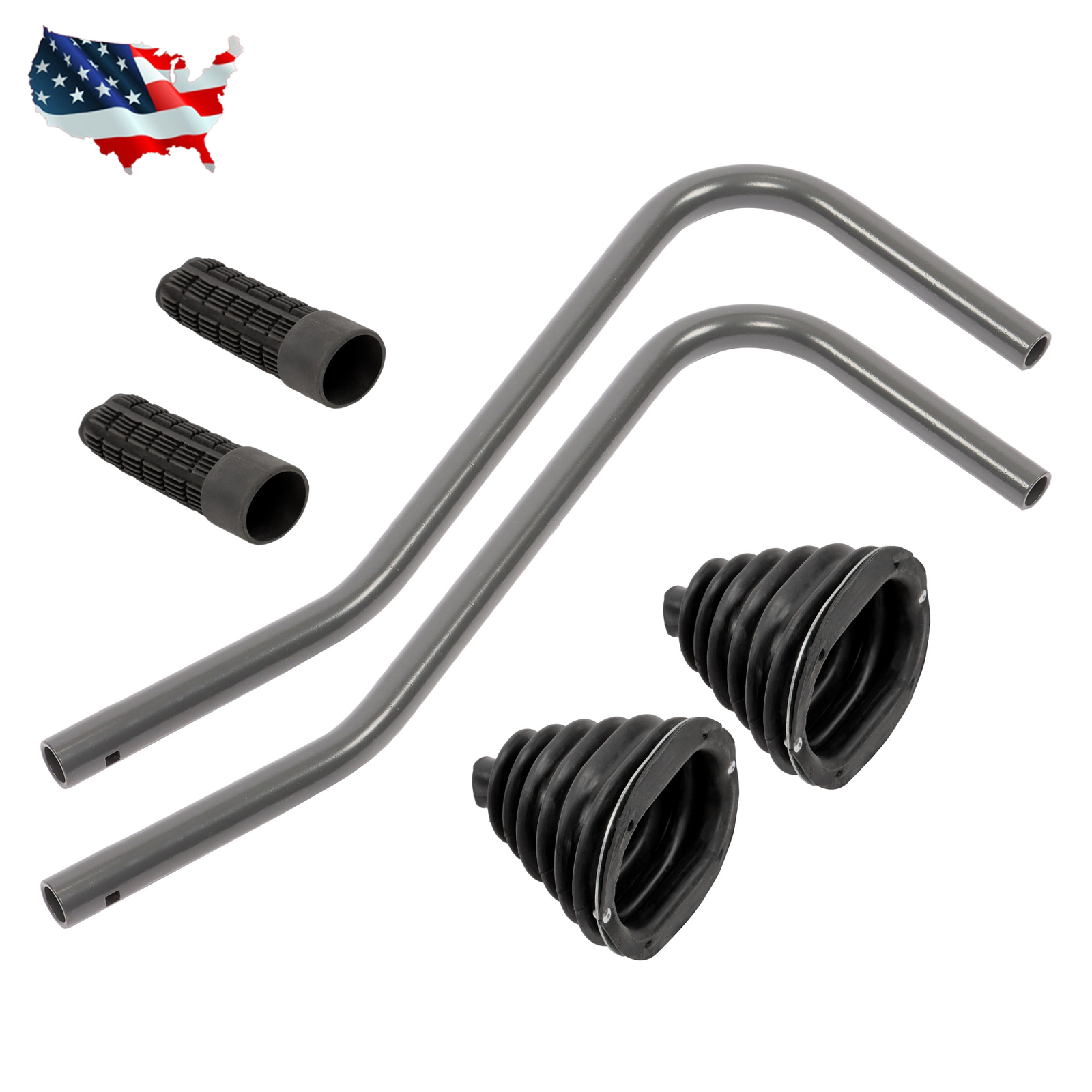 Steering Lever Kit For Bobcat S100 S130 S150 S175 S185 S250 S205 S220 S300 S330