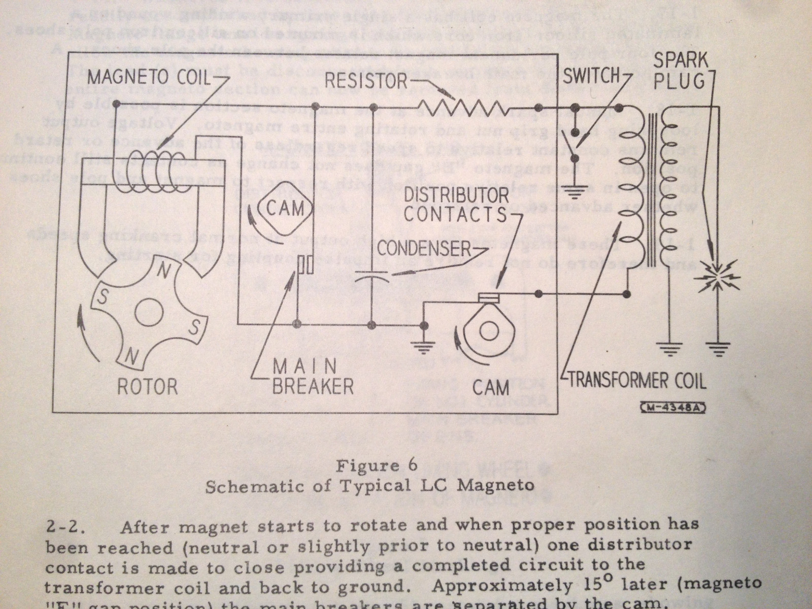 Bendix LC & DLC Magnetos Install, Service & Operation Manual