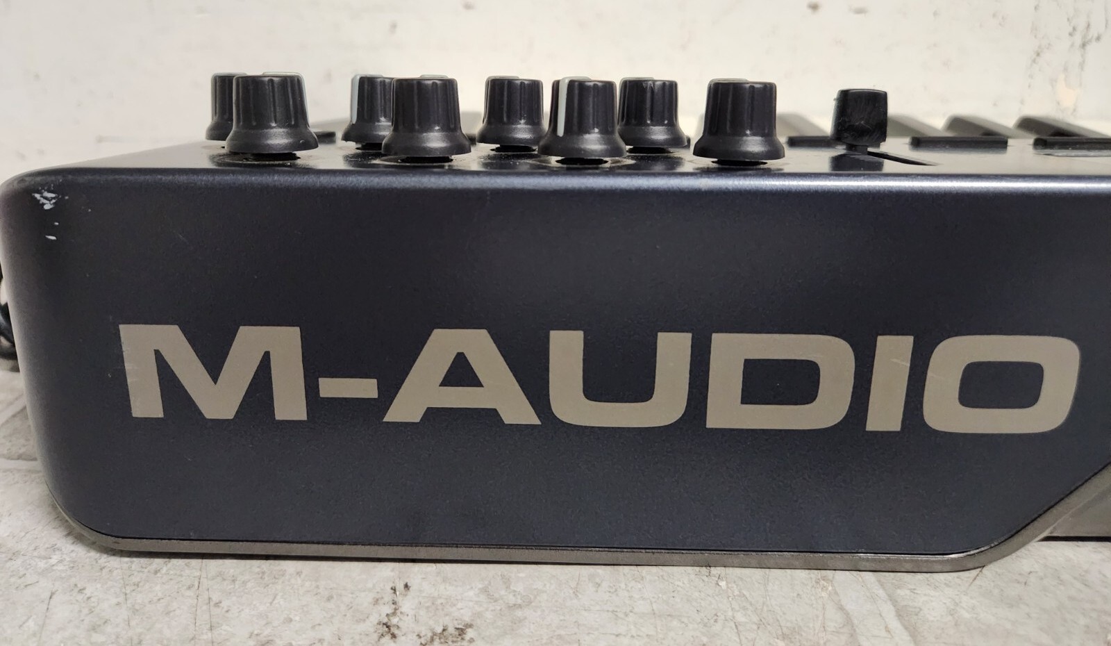 M-Audio Oxygen 25 USB Keyboard 3rd Gen