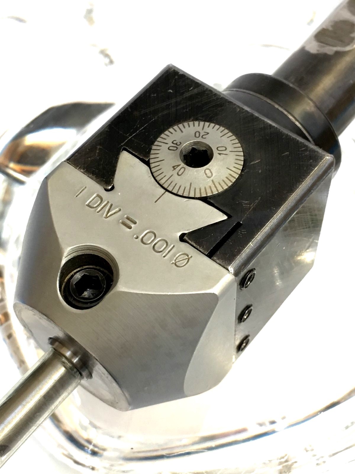 CRITERION BORING HEAD TOOL 7/8-20 750
