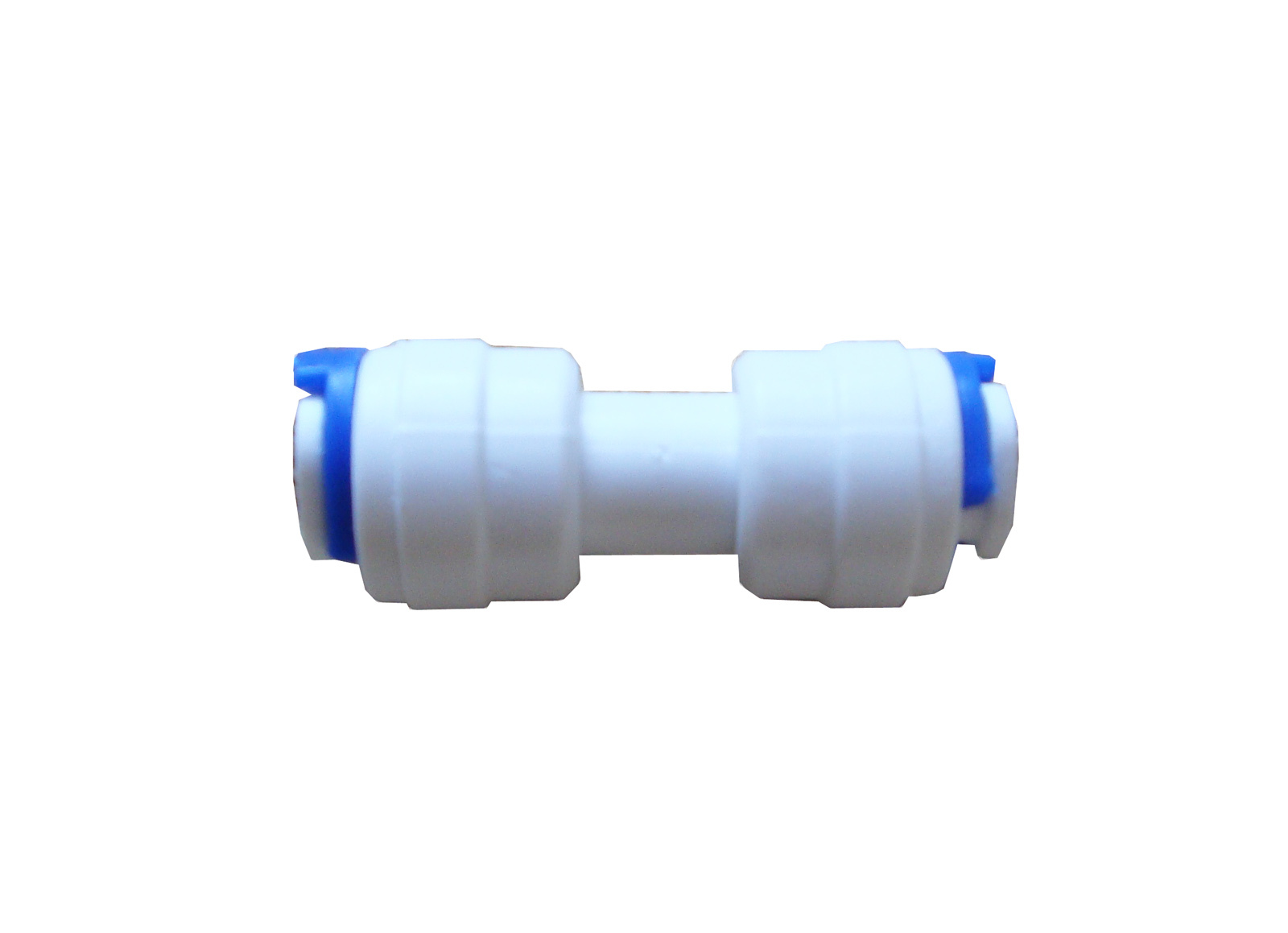 Union Tee Quick Connect QC for RO Reverse Osmosis fit 1/4" tubing