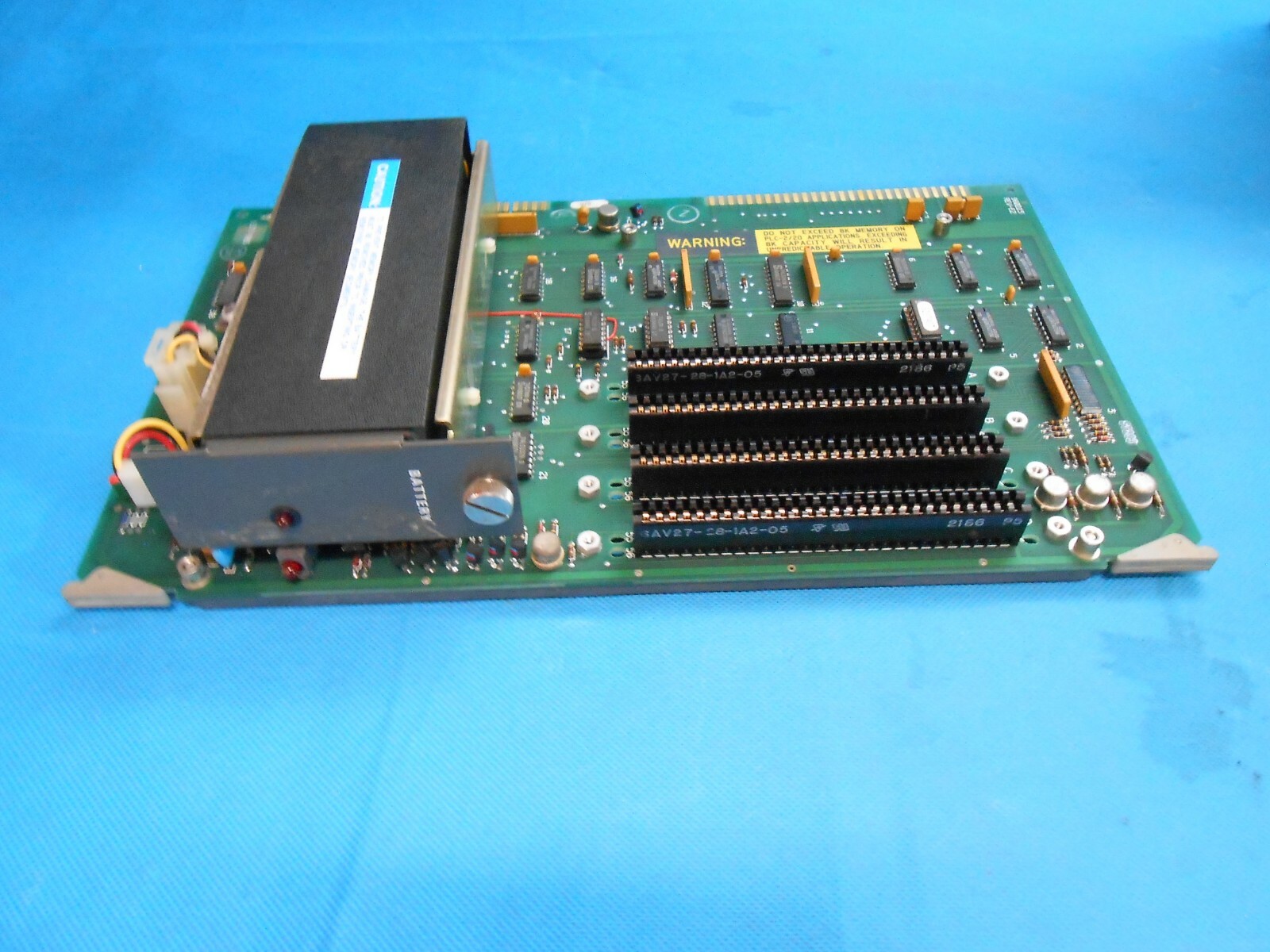 ALLEN BRADLEY 1772-MEB RAM MEMORY BOARD MODULE NEW SURPLUS