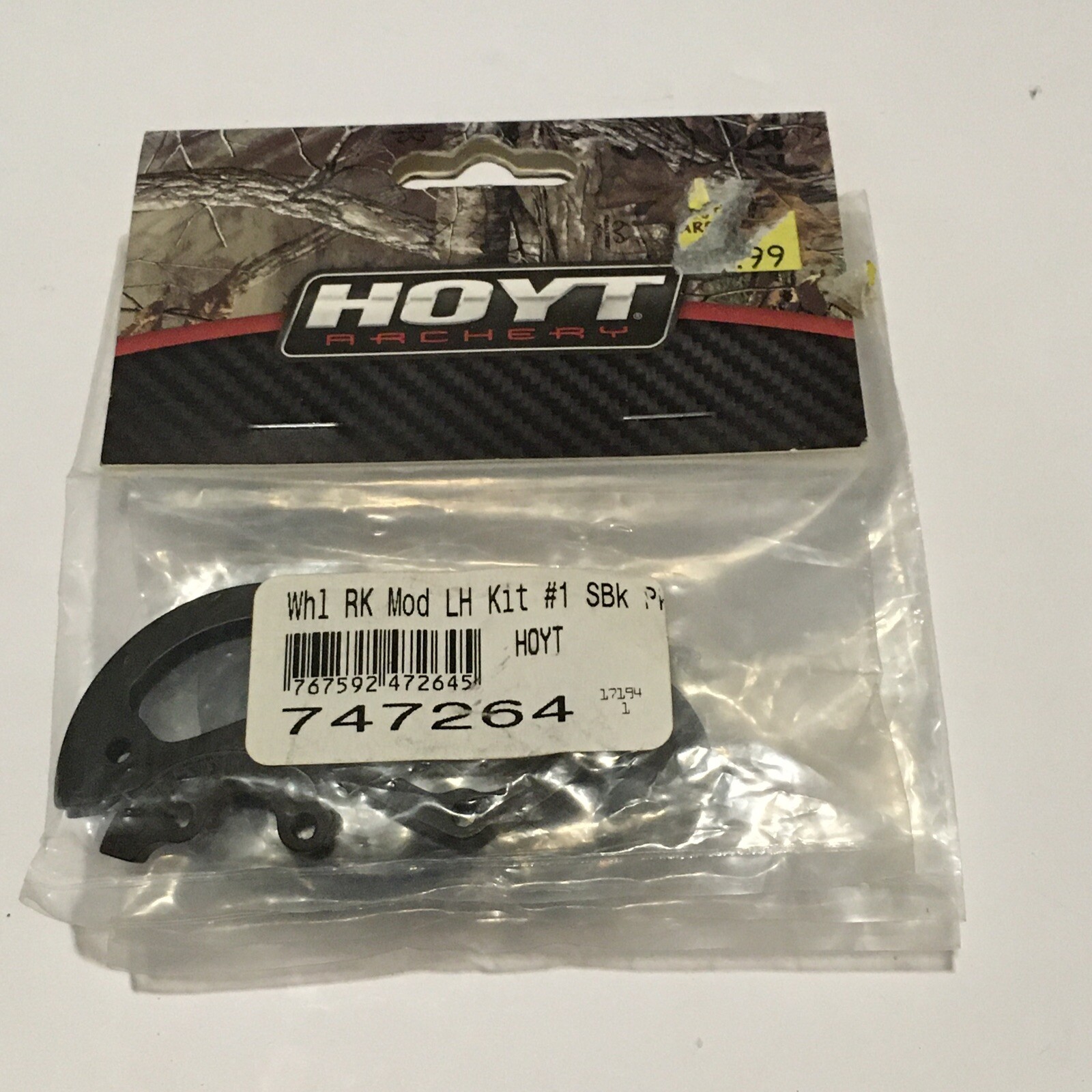 Hoyt RK 1B TL Draw Length Modules RIGHT Hand #1 RKT or #1 Z5 Cams ONLY - RK Mods