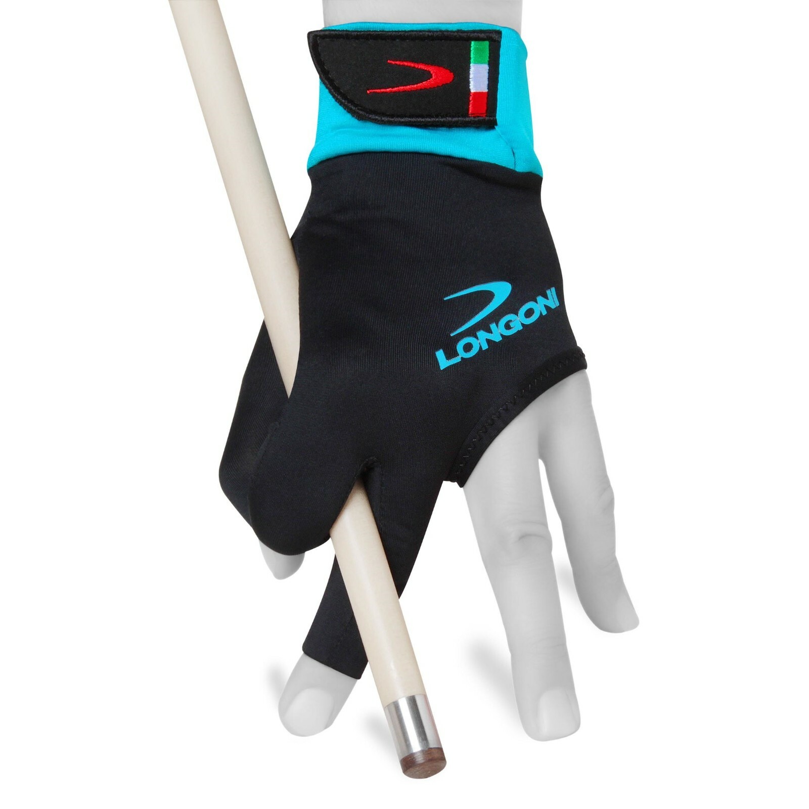 LONGONI Sultan 3.0 Billiard Pool Cue GLOVE for Left or Right hand