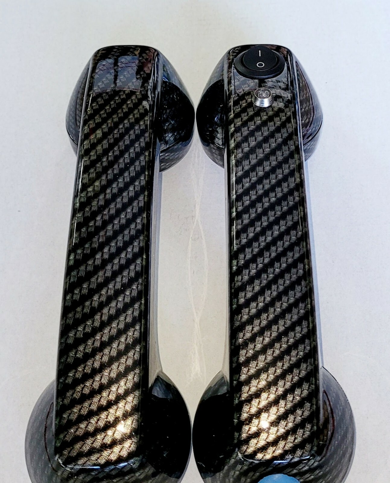 Loop Check Phone Set Continuity, Continuity Test Phones - Carbon Fiber