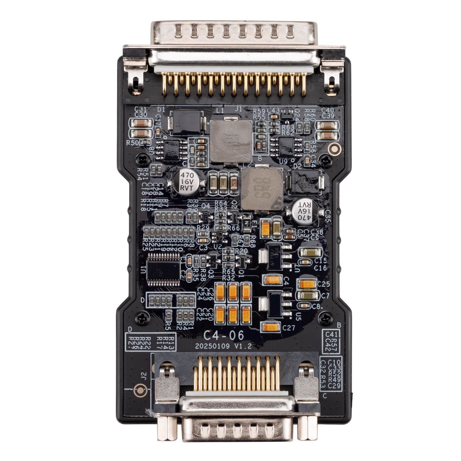 OBDSTAR All Keys Lost RH850/V850 Adapter for IMMO Data/Pincode Read, Dashboard
