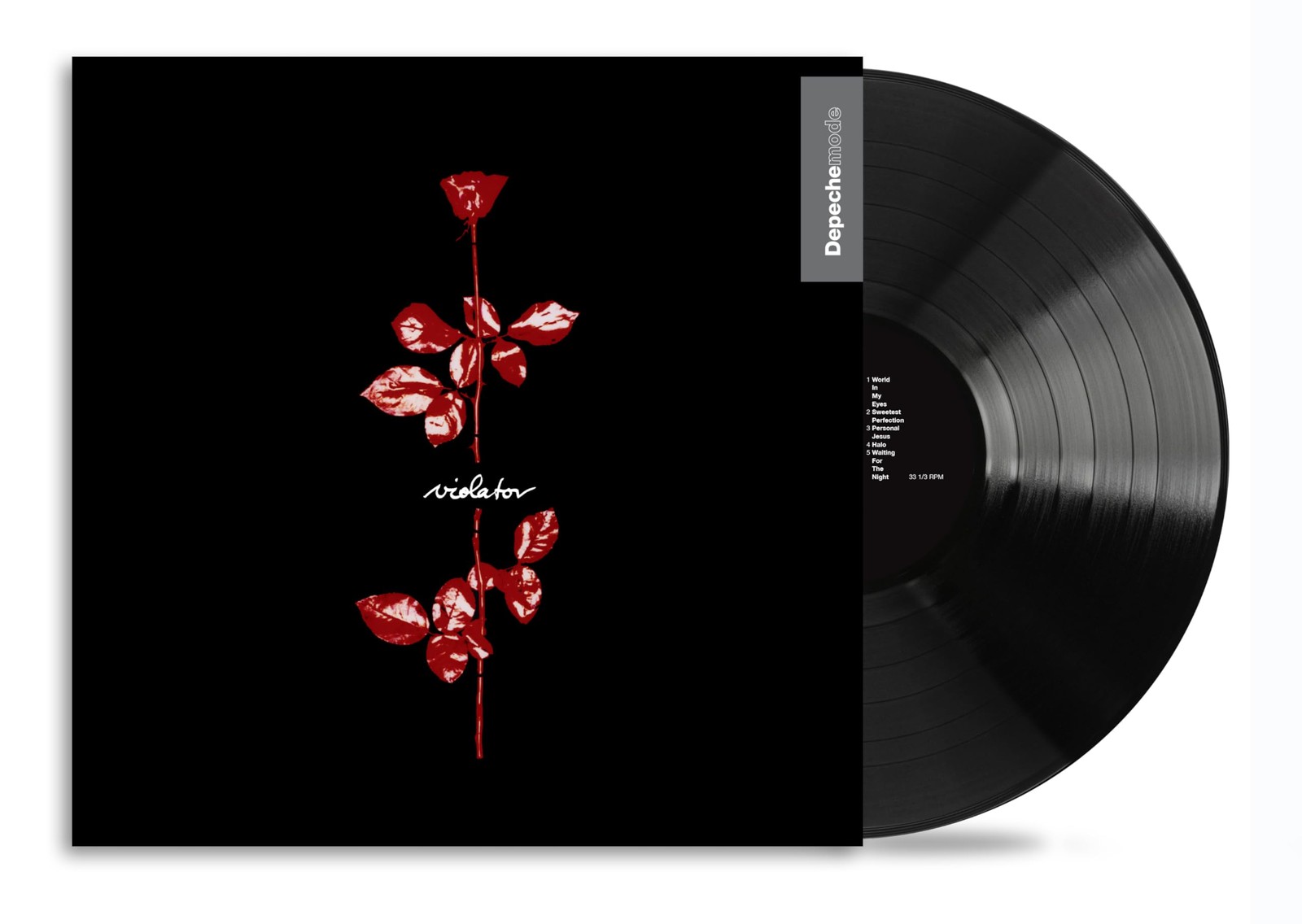 Depeche Mode Violator (Vinyl)