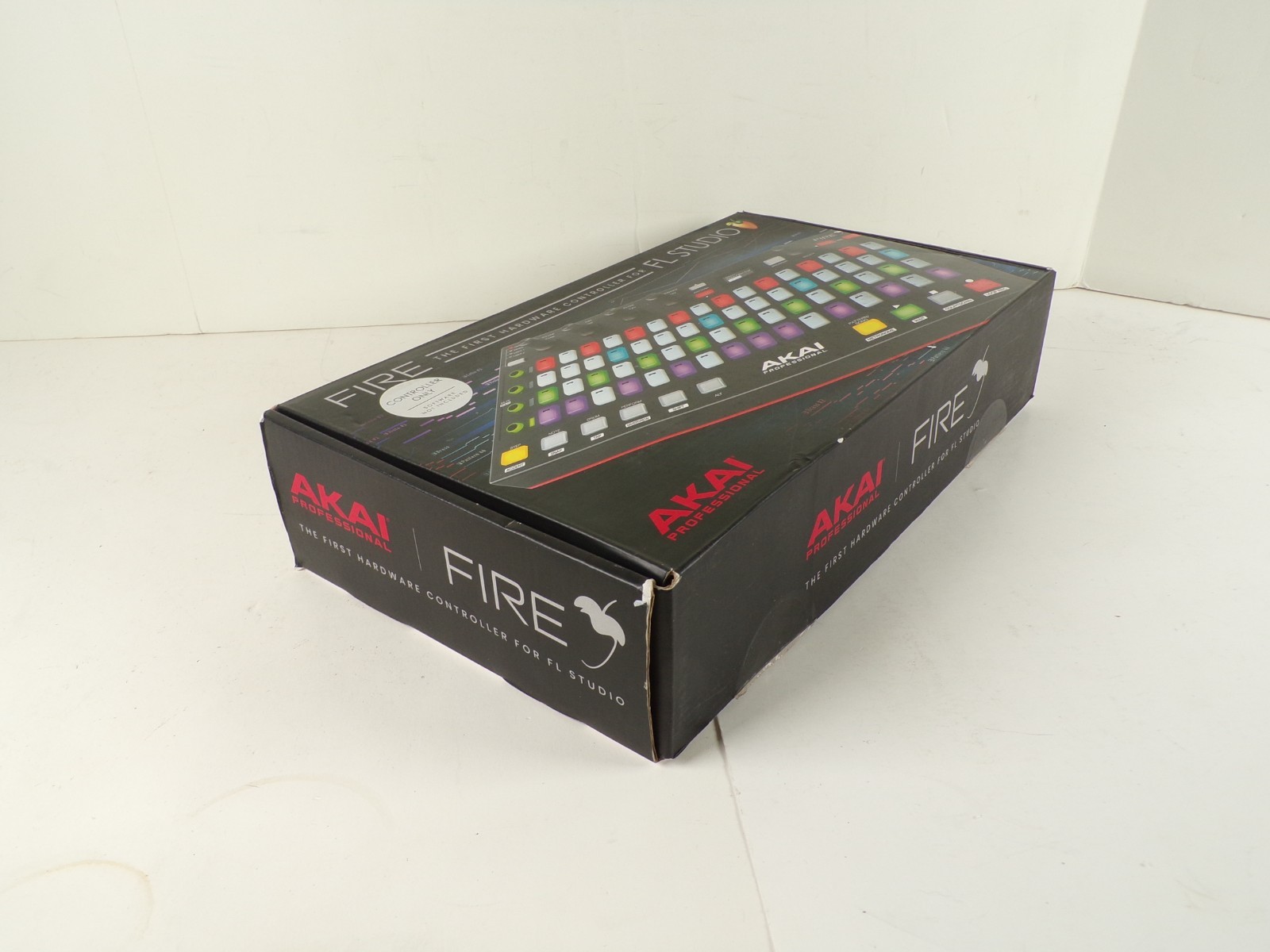 AKAI Professional Fire FL Studio Professional Fire Performance MIDI Controller