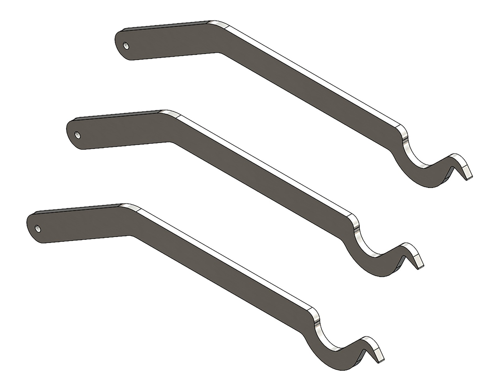 Blue Ox BXW4079 2-Point or TrackPro Weight Distribution Hitches Accessory