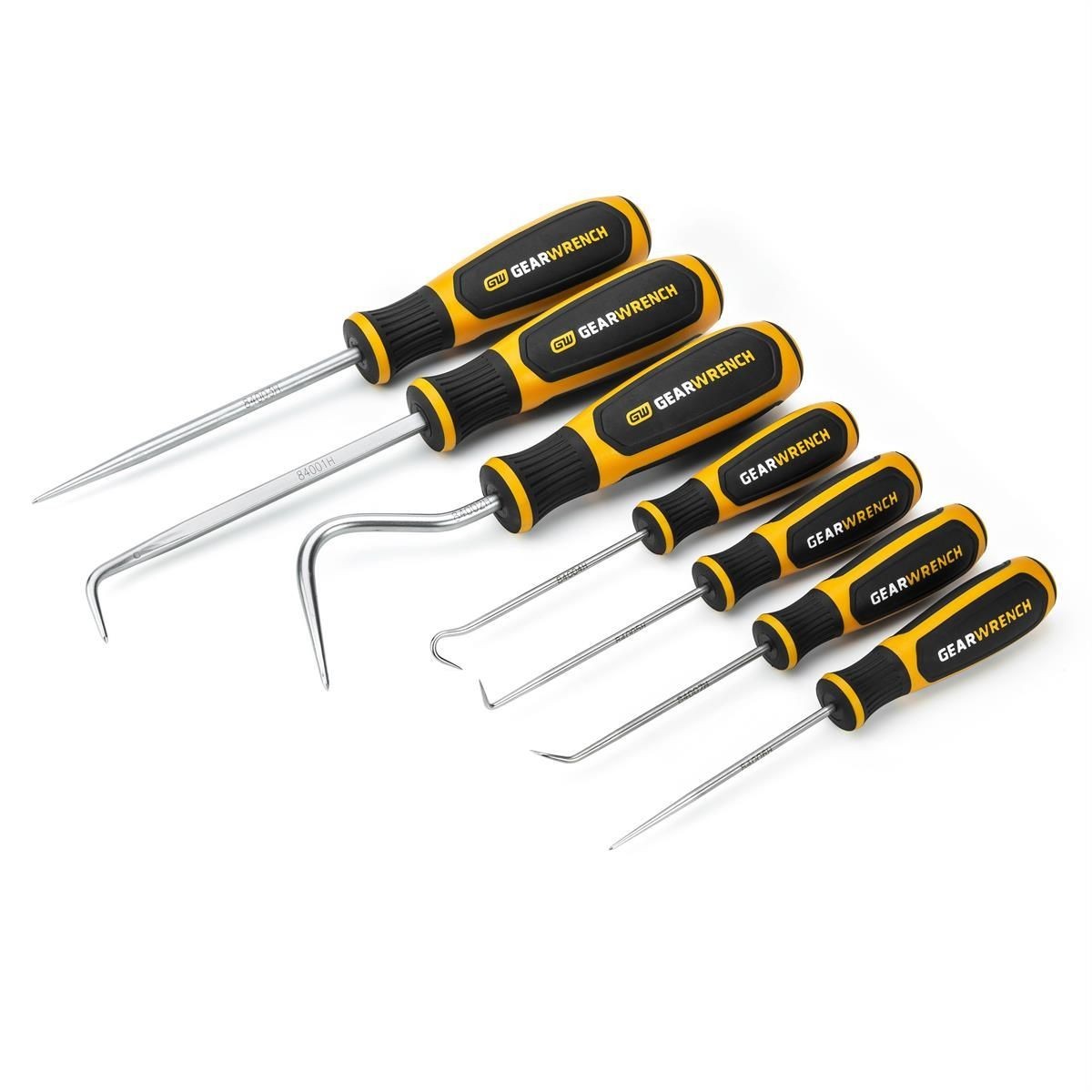 Gearwrench KDT84000H (7PC) Hook & Pick Set