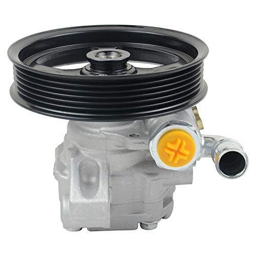 20-2403 Power Steering Pump with Pulley Replacement for Chevy Traverse GMC