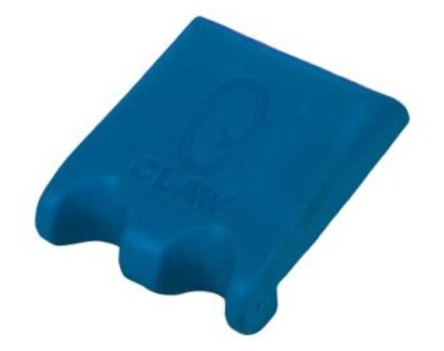 Action Q Claw 2-Cue Holder Black