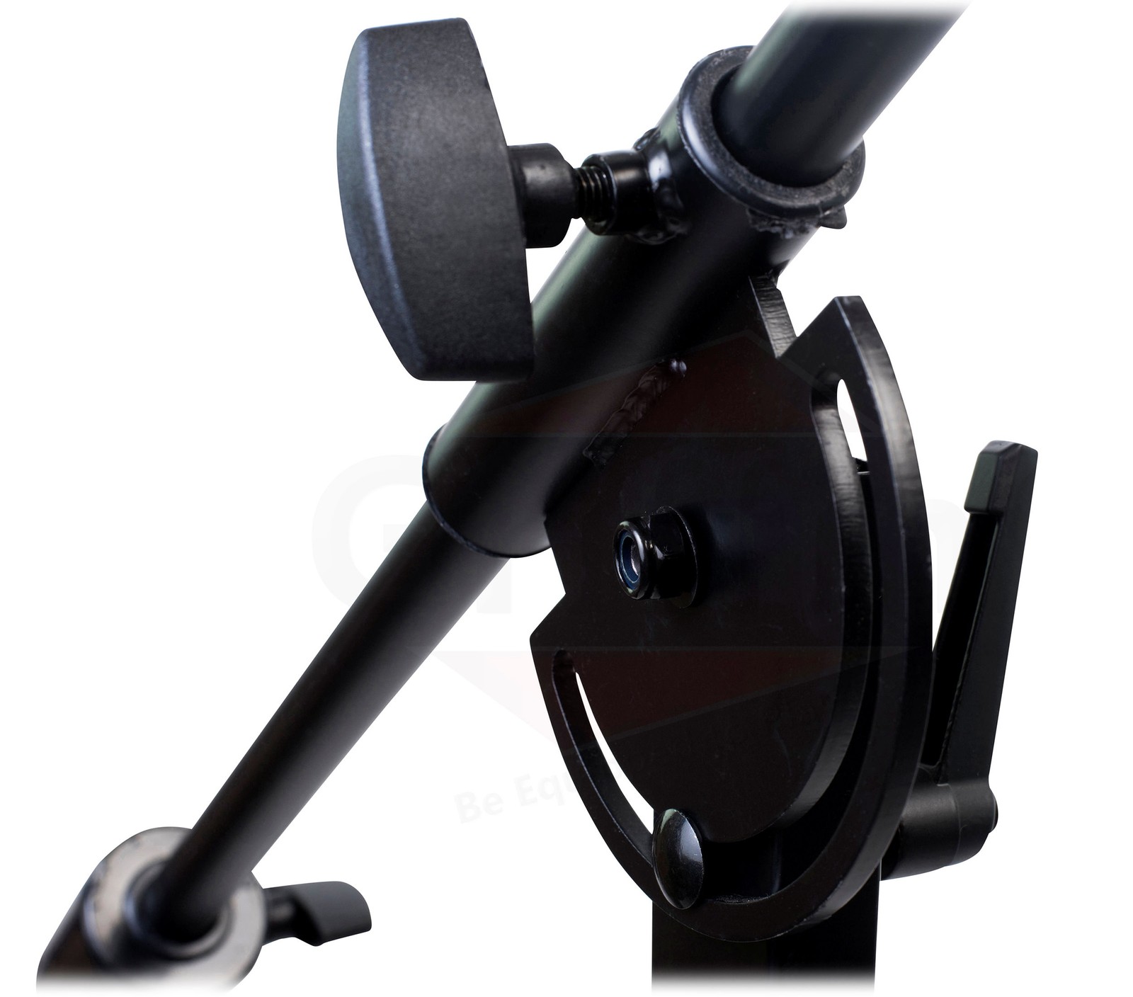 2 PACK Studio Microphone Boom Stand with Wheels by GRIFFIN | Extended Mic Height