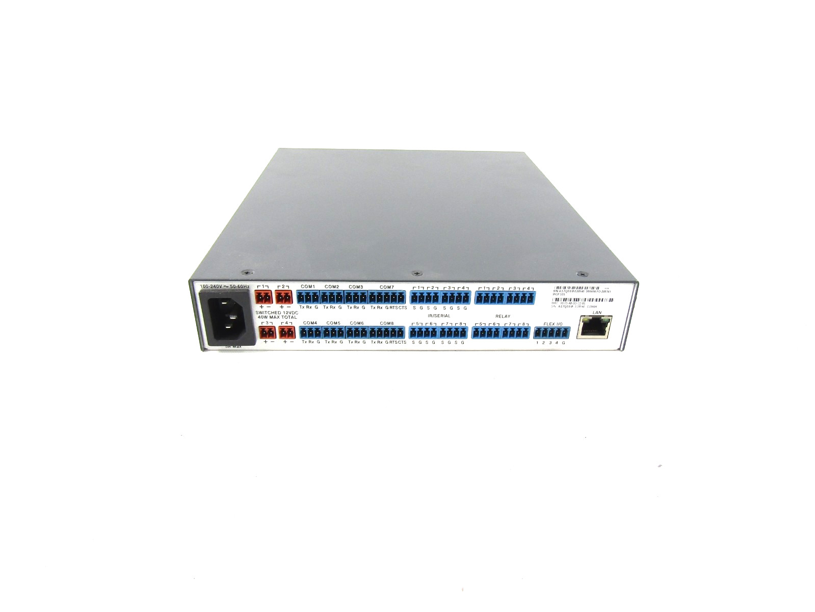 Extron IPCP 505 IP Link Control Processor