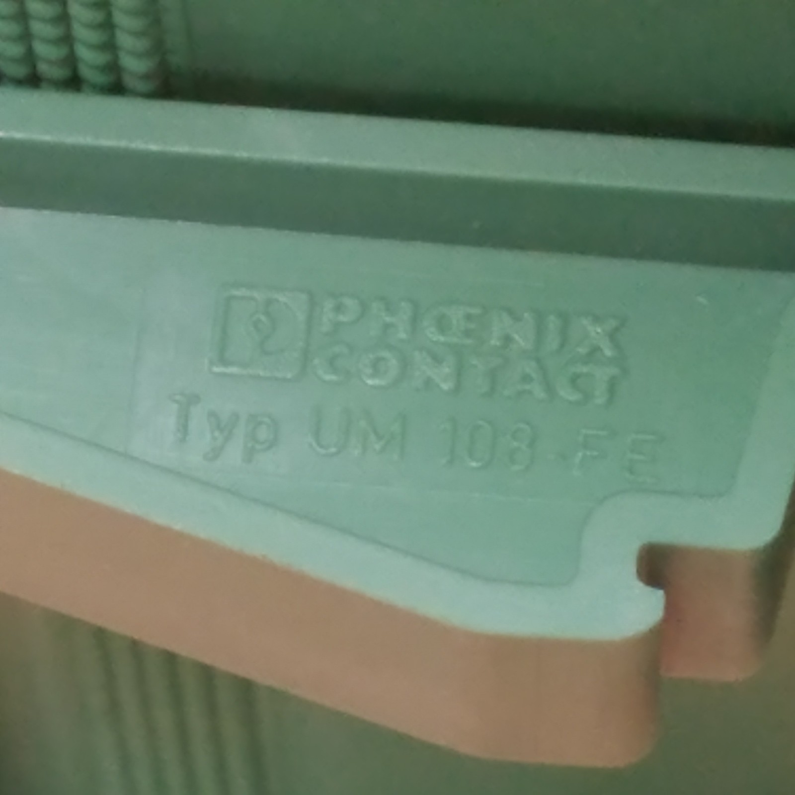 Phoenix Contact FLKMS-D50 SUB/M/ Interface Module, M&F Connector, Typ UM 108 FE