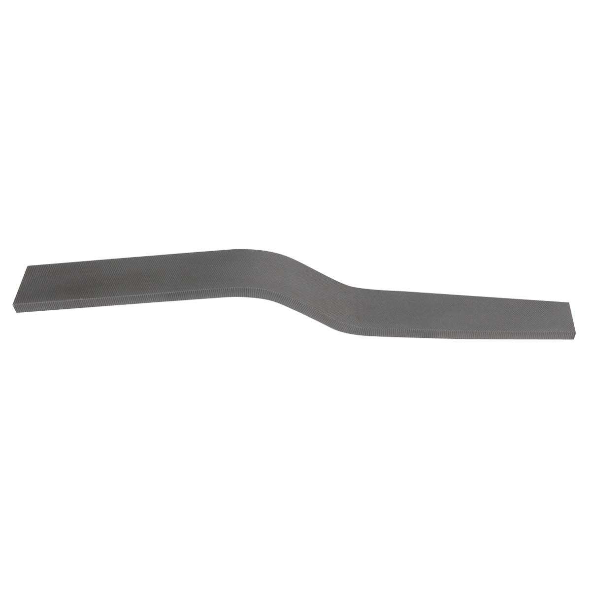 ALC Keysco 77505 Medium Second Cut Slapping File  Metal Removal/Panel Shrinking