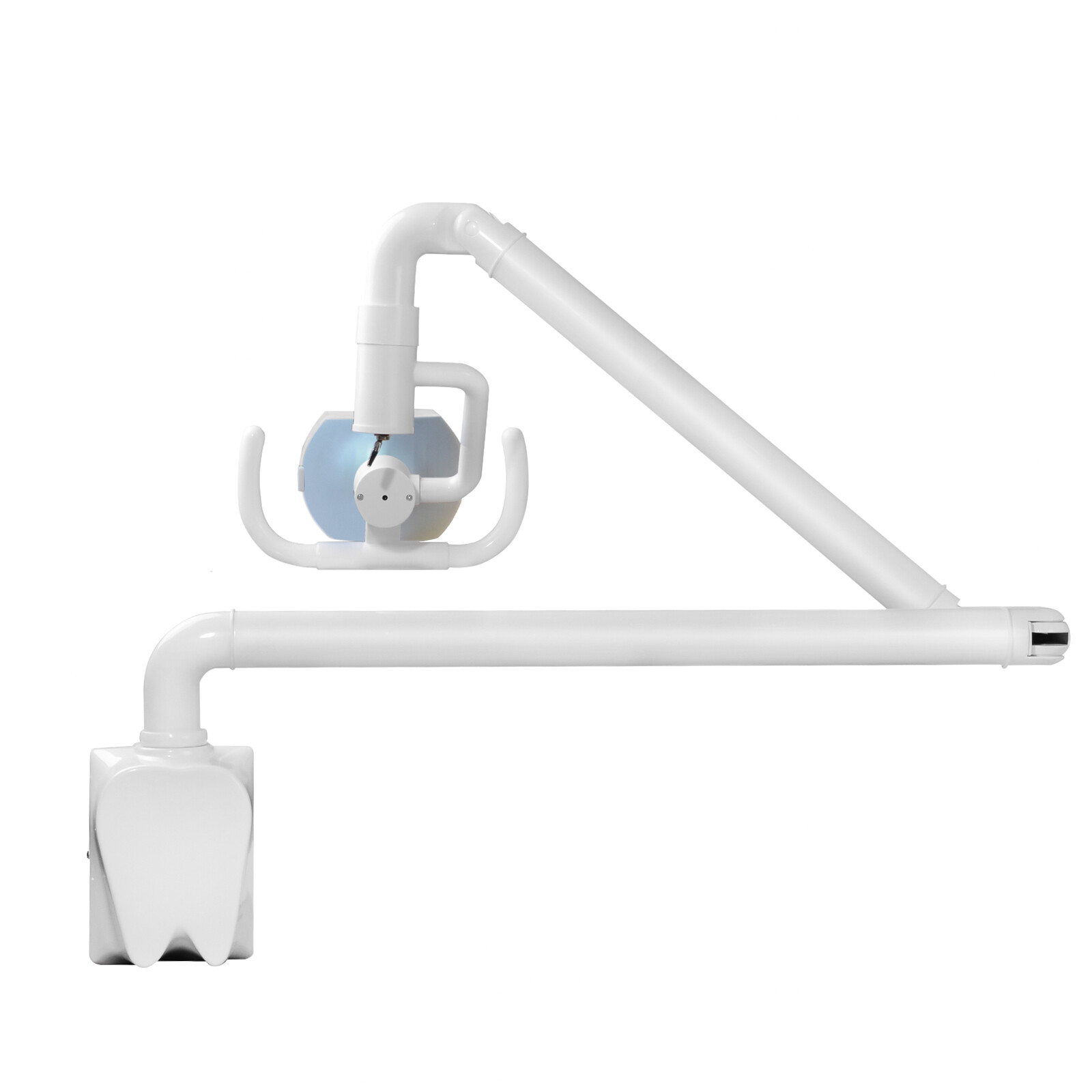 Wall Mounted Dental Shadowless Oral Cold Light Halogen Lamp Medical Exam Light