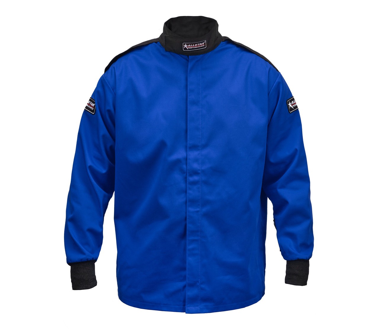 Allstar Performance Racing Jacket SFI 3.2A/1 S/L Blue Small ALL931121