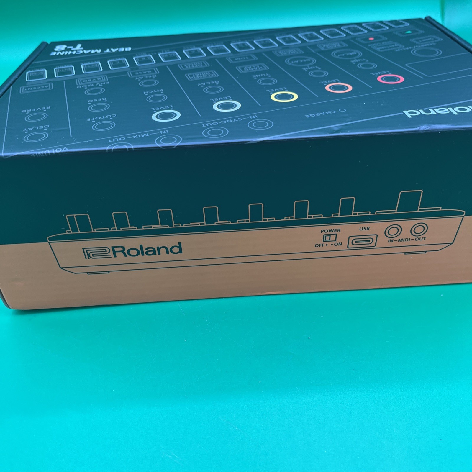 Roland Beat Machin
