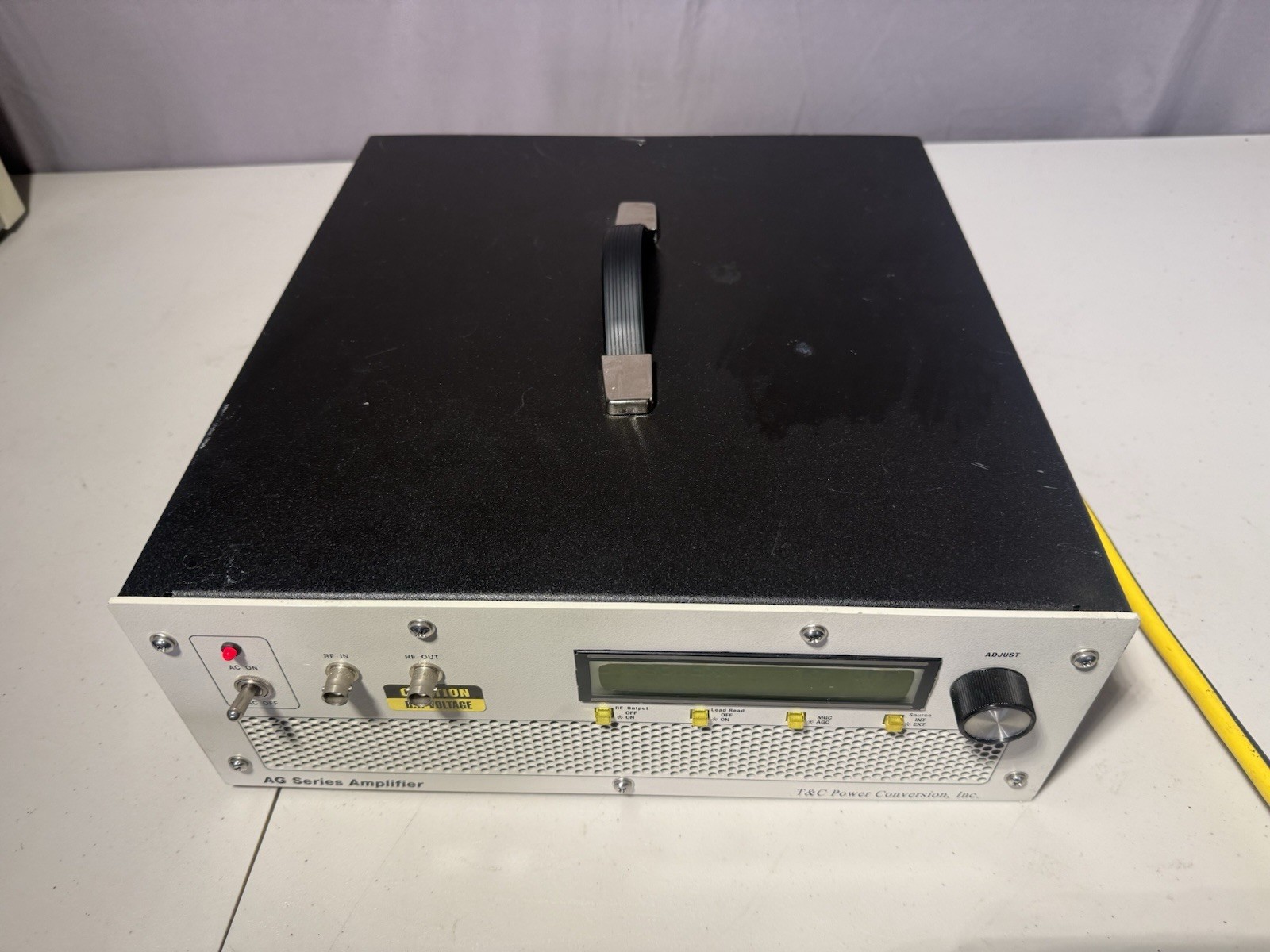 T&C power conversion AG1021 AG series amplifier LF amplifier/generator