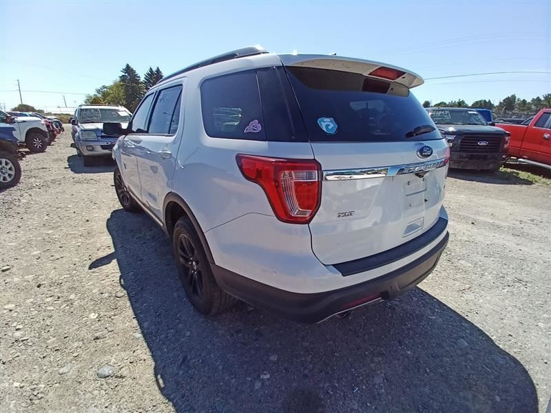 Chassis ECM Temperature Blower Speed Control Fits 07-19 TAURUS 11245963