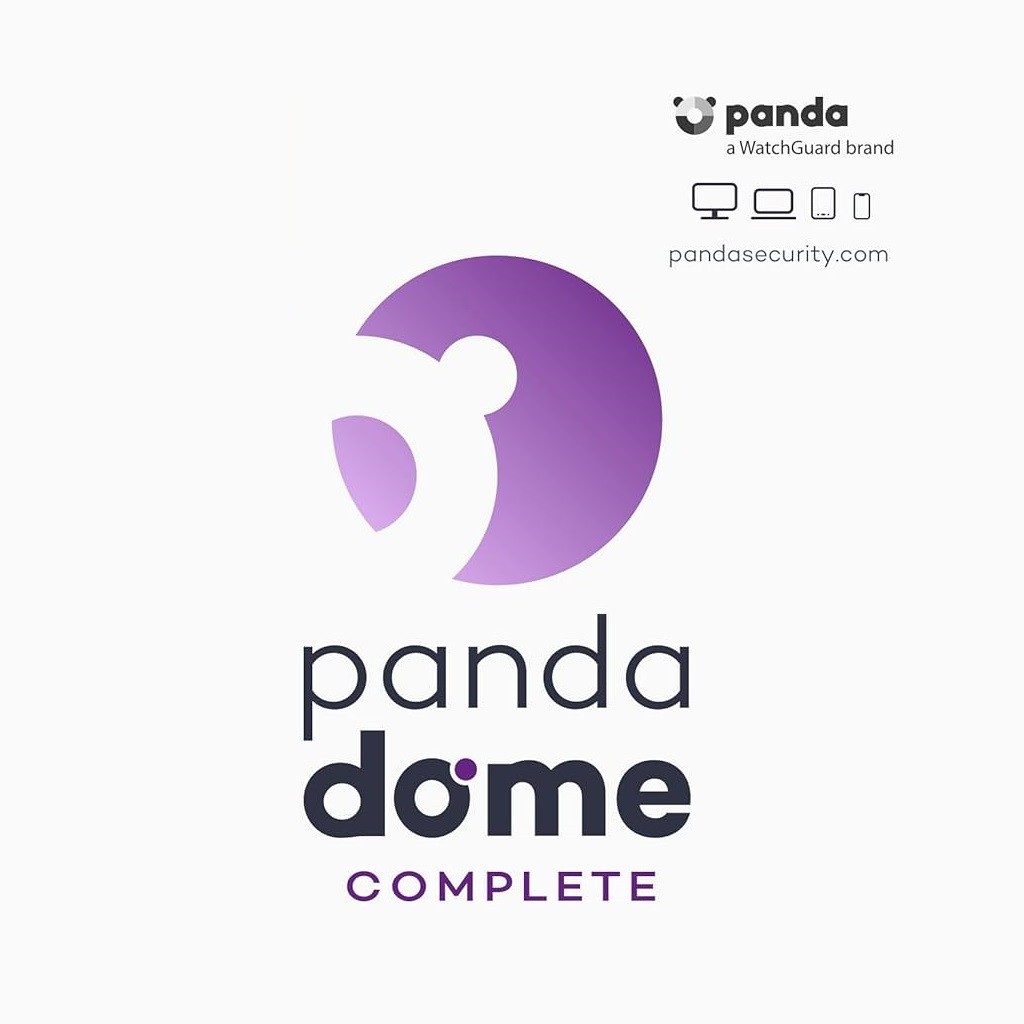 Panda Dome Complete 2026 | 3 Years 1 Device | Antivirus | Download