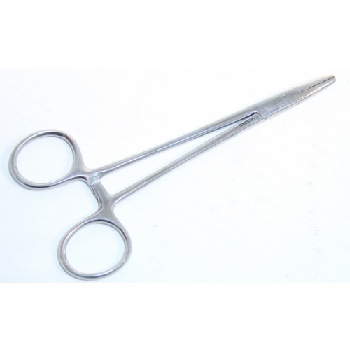 Bdeals 6"" Mayo Hegar Needle Holder   Surgical Instrument for Durable & Precise