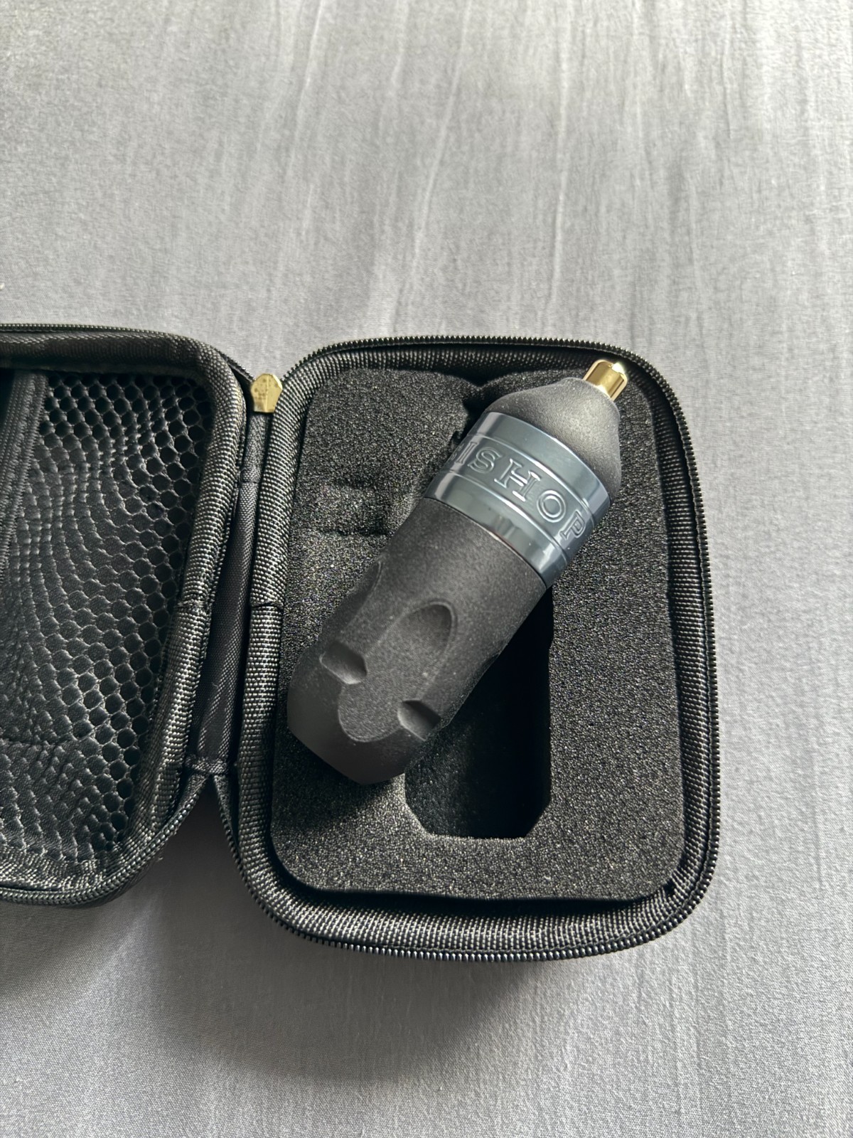 Bishop Wand SHADER (3.5mm Stroke) - Machine Only / No Battery
