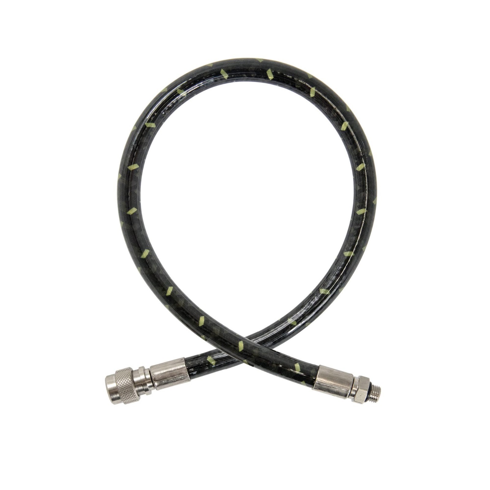High-Performance Scuba Diving Miflex XT-Tech QD Hoses - Durable, Flexible, Light