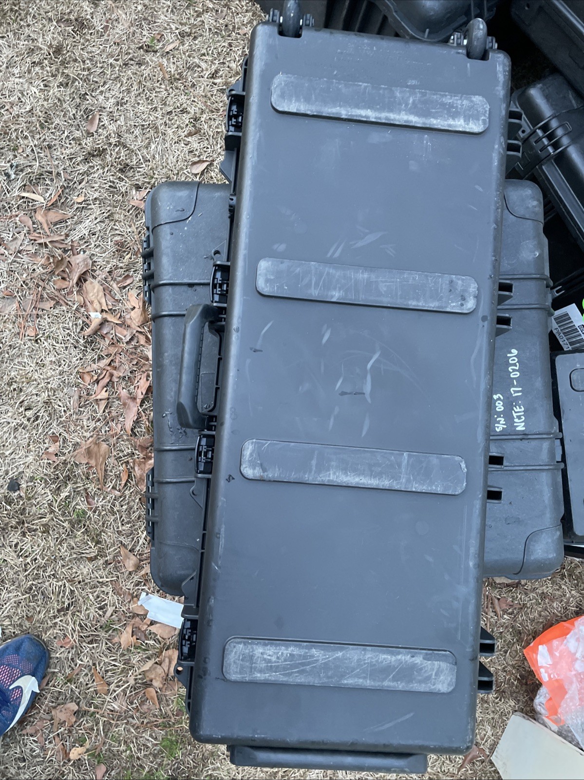 Pelican Storm Case IM3100 Waterproof Storage Case Interior 36” Long